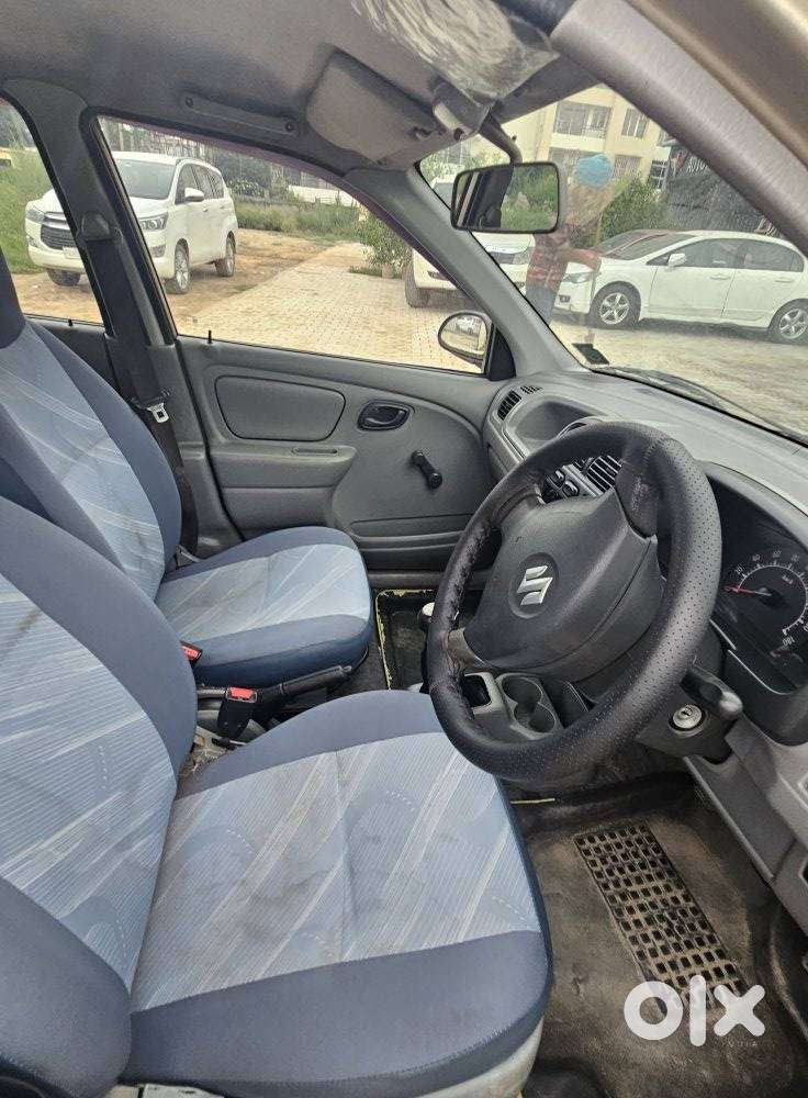 Maruti Suzuki Alto K10 Lxi, 2014, Petrol