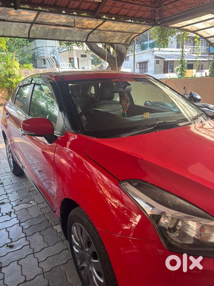 Maruti Suzuki Baleno 1.2 Alpha, 2018, Petrol