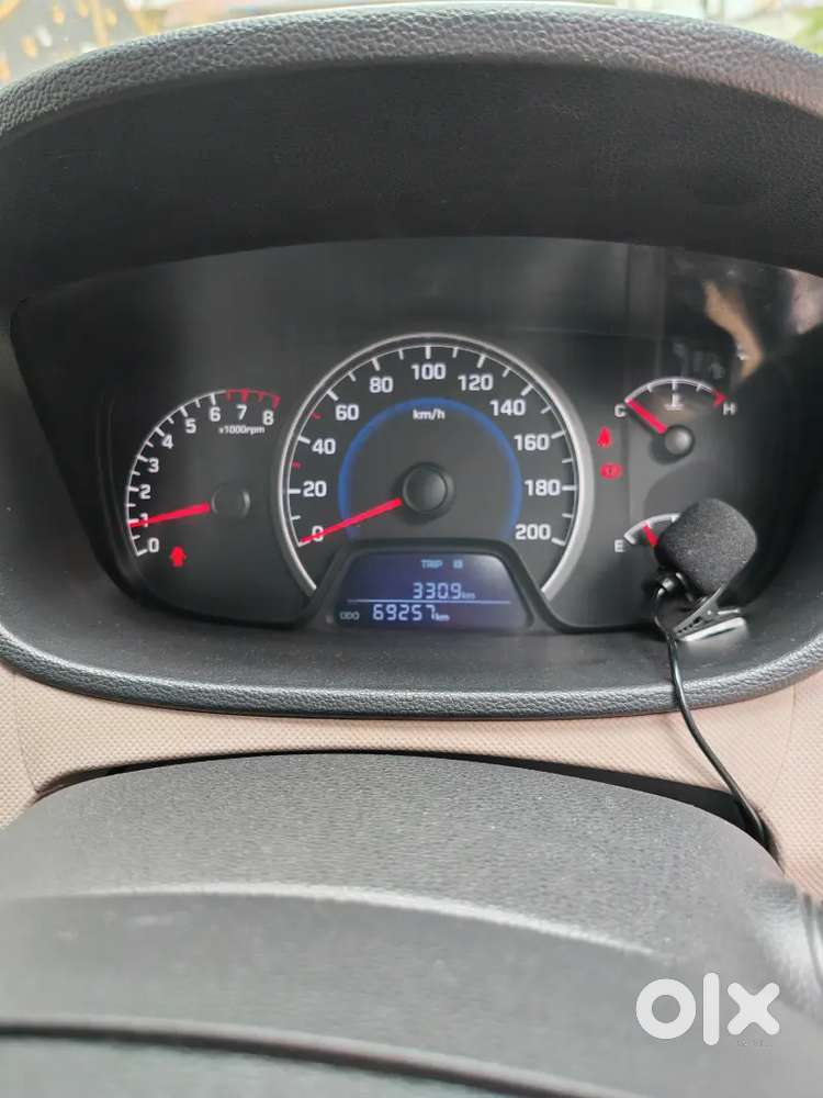 Hyundai Grand I10 2016