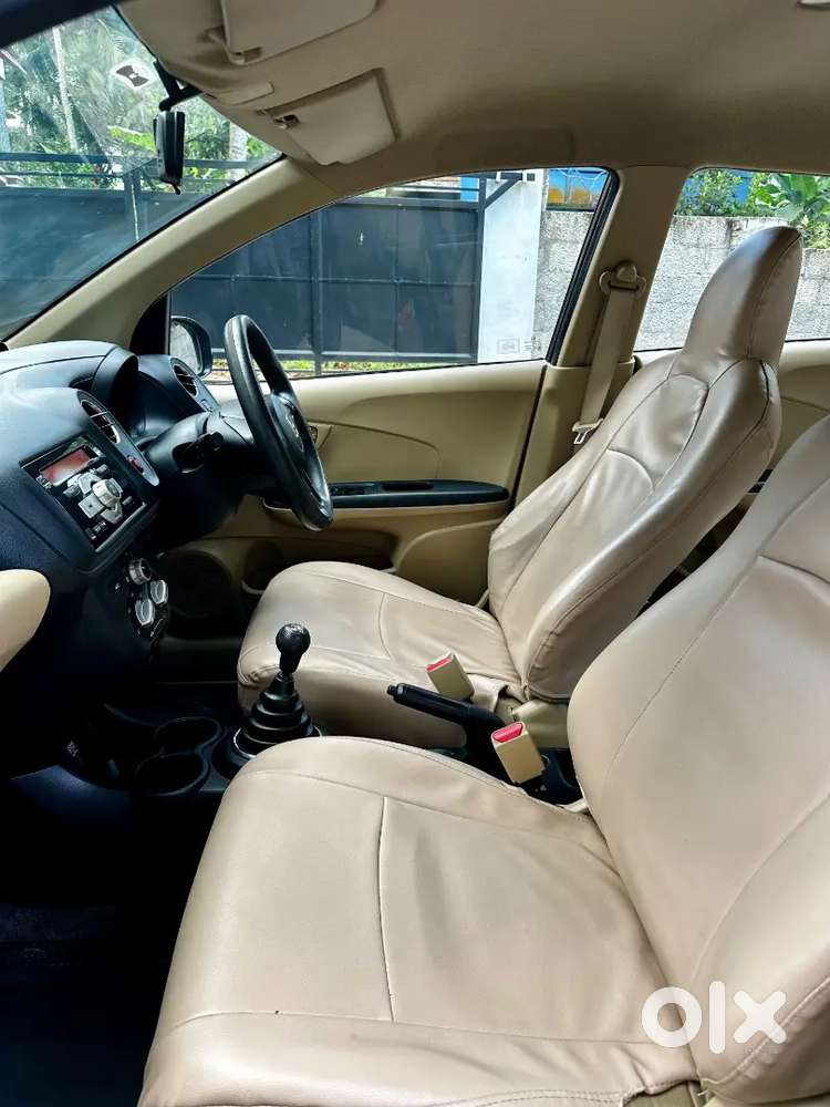 2015 Honda Amaze S Petrol