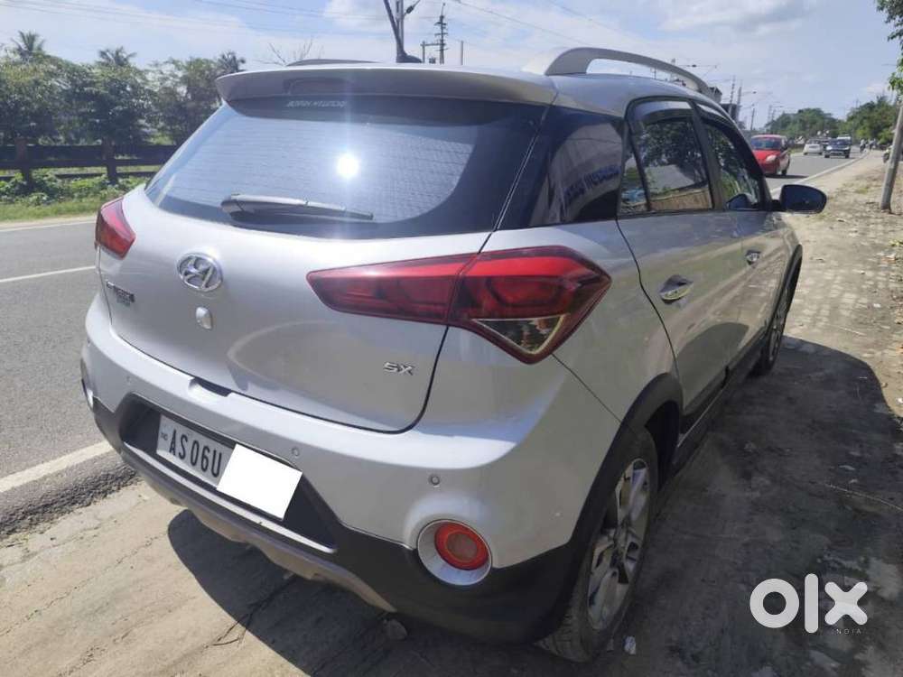 Hyundai I20 1.2 Asta, 2018, Petrol