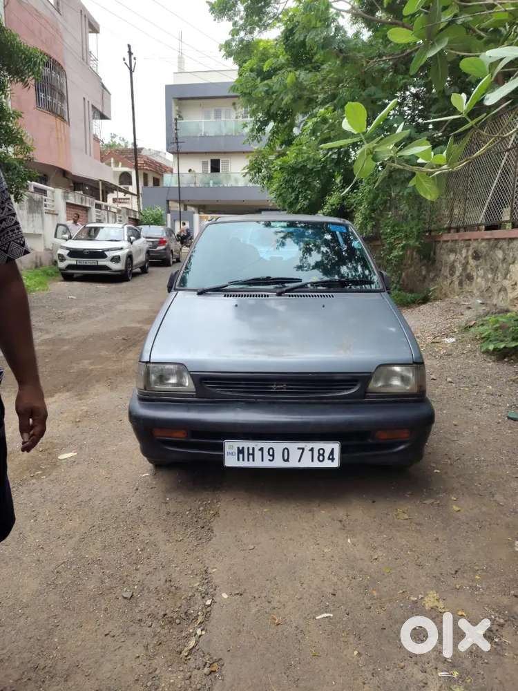 Maruti Suzuki 800 Mpfi Ac In Excellent Condition