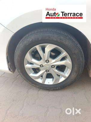 Honda Amaze V Cvt Diesel, 2018, Diesel