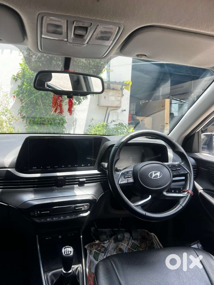 Hyundai I20 Petrol 2021