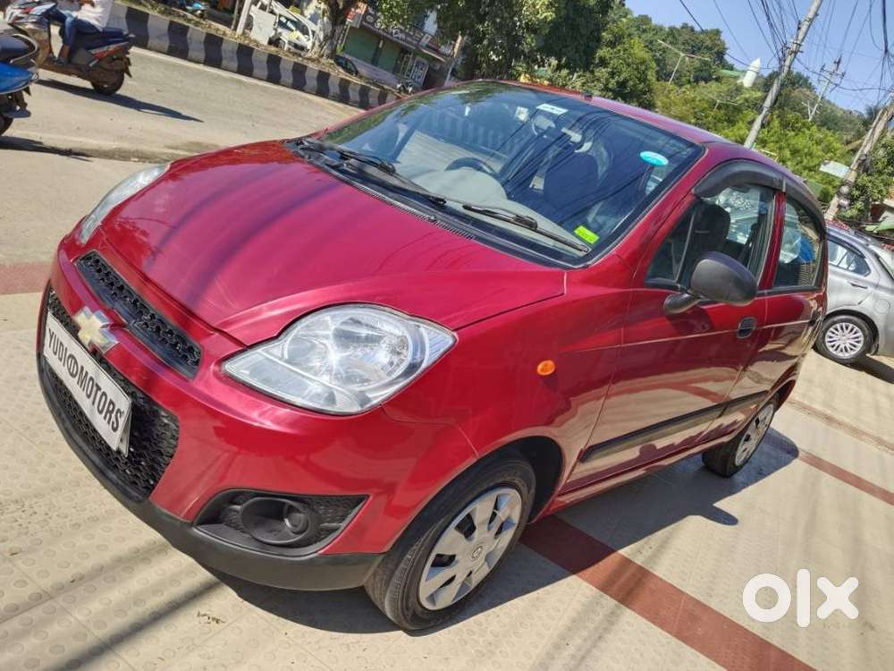 Chevrolet Spark 1.0 Ls, 2013, Petrol