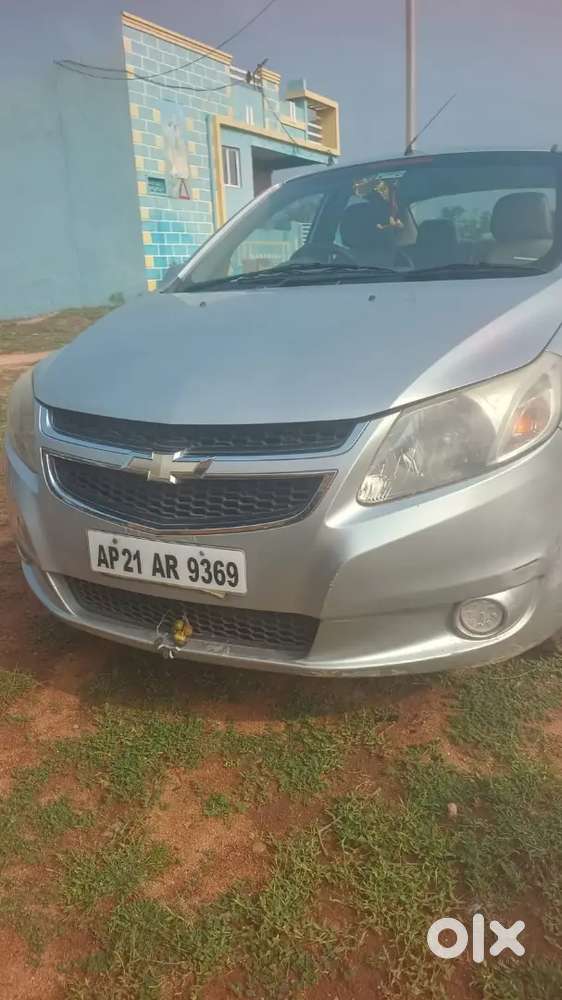 Chevrolet Sail 1.2 Ls 2013 Car