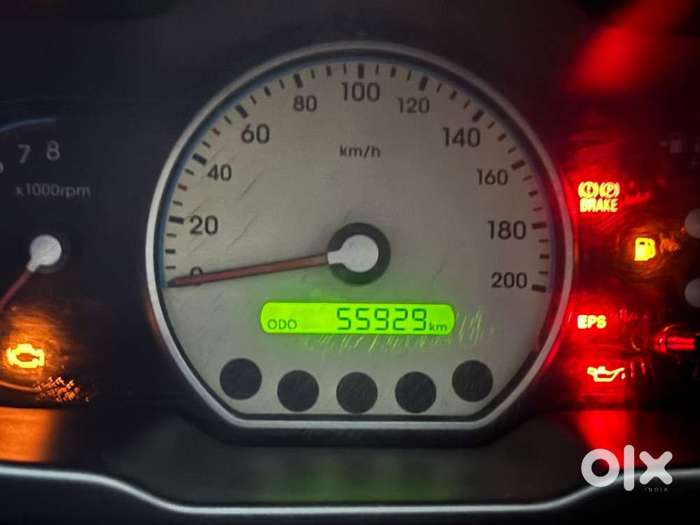 Hyundai I10 Asta At, 2009, Petrol