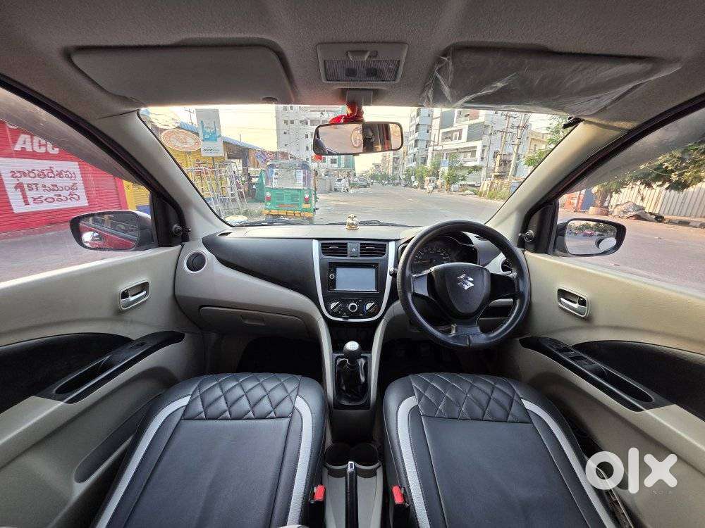 Maruti Suzuki Celerio Vxi, 2017, Petrol