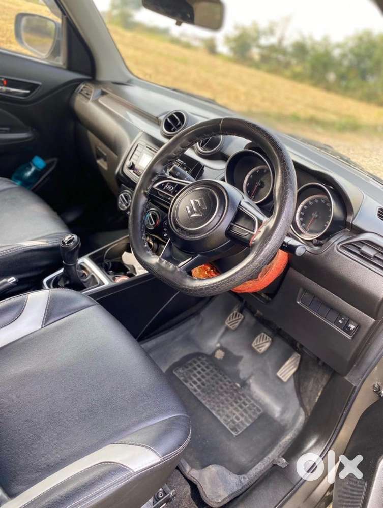 Maruti Swift Petrol 2019