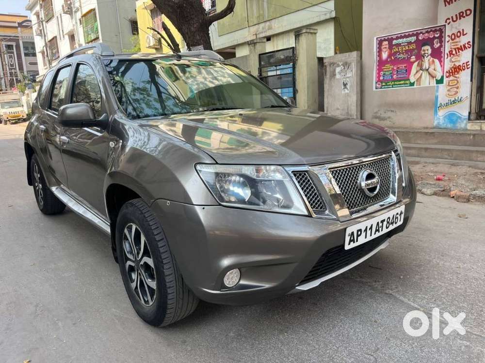 Nissan Terrano Xv D Thp 110 Ps, 2014, Diesel