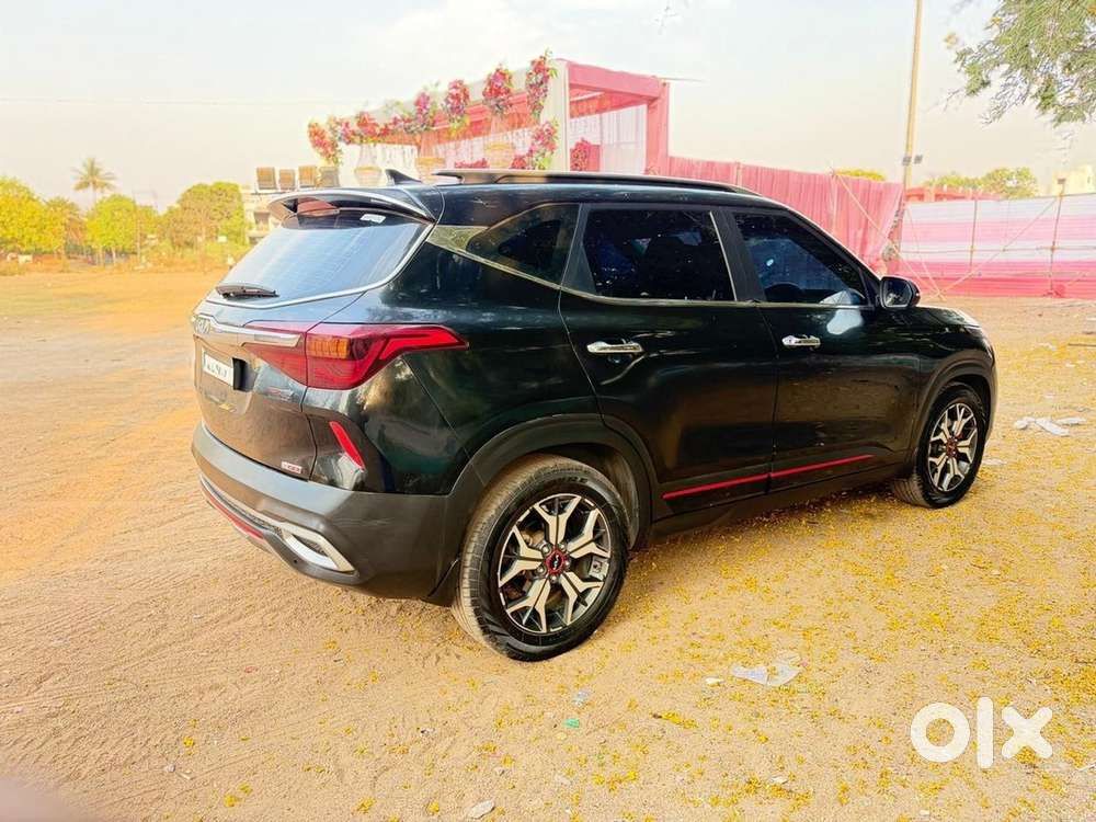  Kia Seltos Gtx(o) &mdash; Premium Used Car