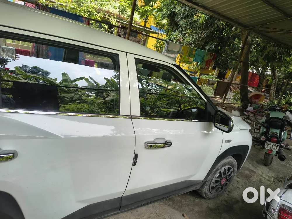 Hundai Exter Dual Cng And Petrol