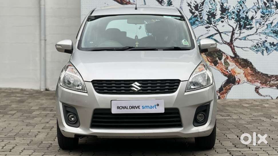 Maruti Suzuki Ertiga, 2014, Petrol