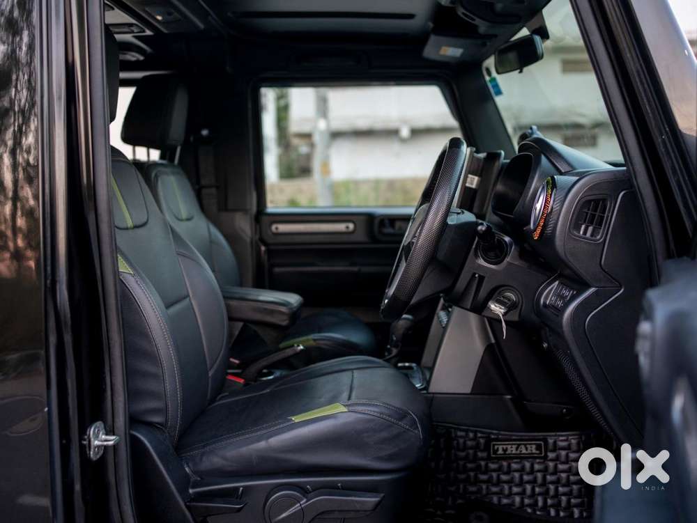 Mahindra Thar Lx Hard Top Petrol At Rwd, 2024, Petrol