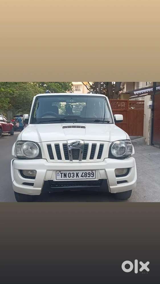 Mahindra Scorpio Sle, 2013, Diesel