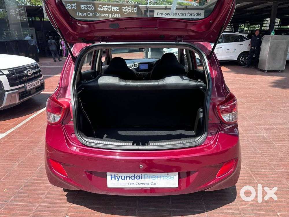 Hyundai Grand I10, 2015, Petrol