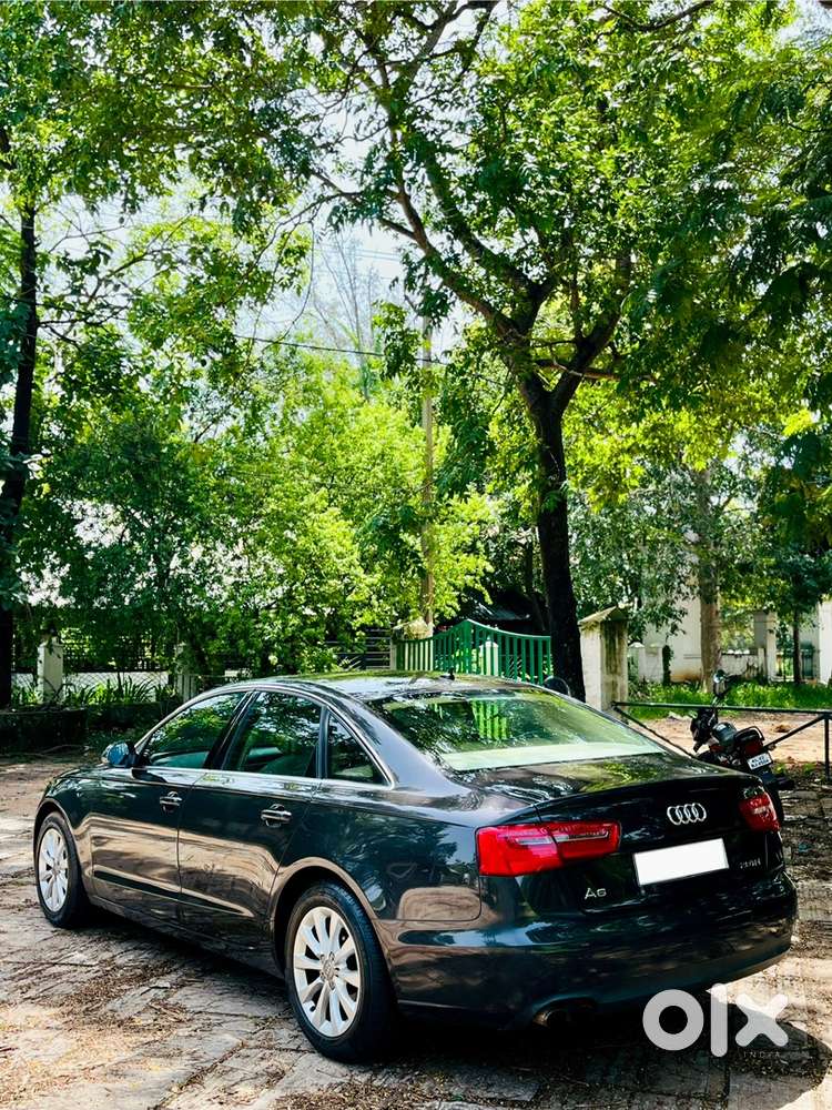 Audi A6 2011 Diesel Well Maintained
