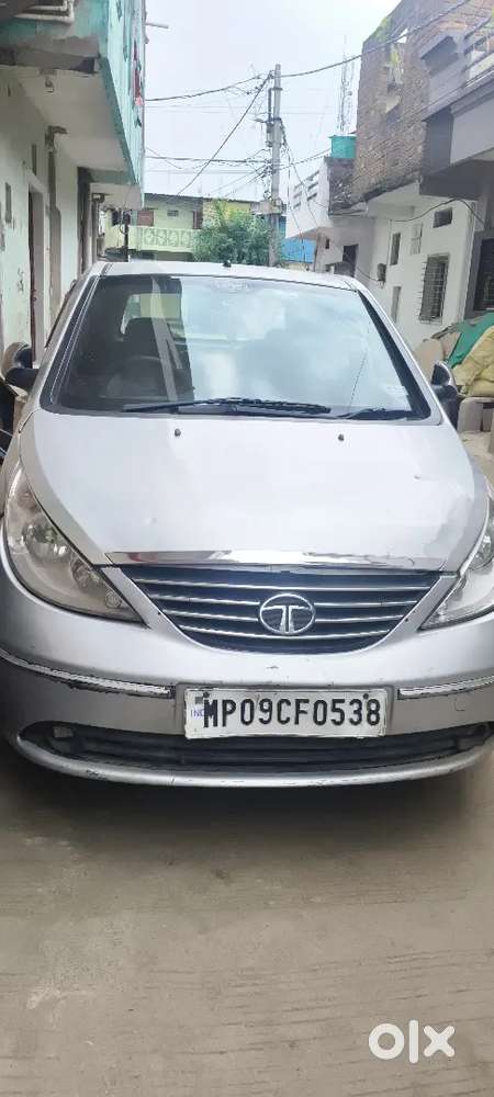 Tata Indica Vista 2012 Diesel Manual Aqua