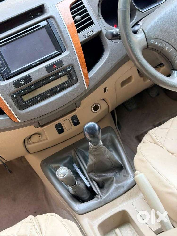 Toyota Fortuner 3.0 4x4 Manual, 2010, Diesel