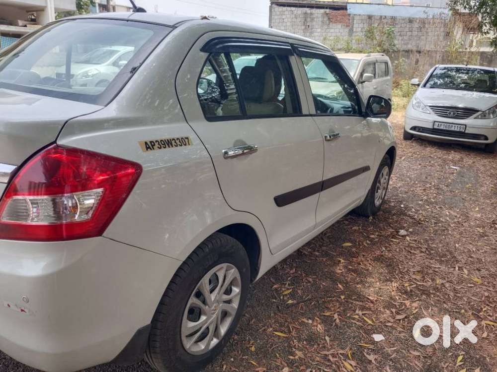Maruti Suzuki Dzire Tour S Diesel, 2019, Diesel