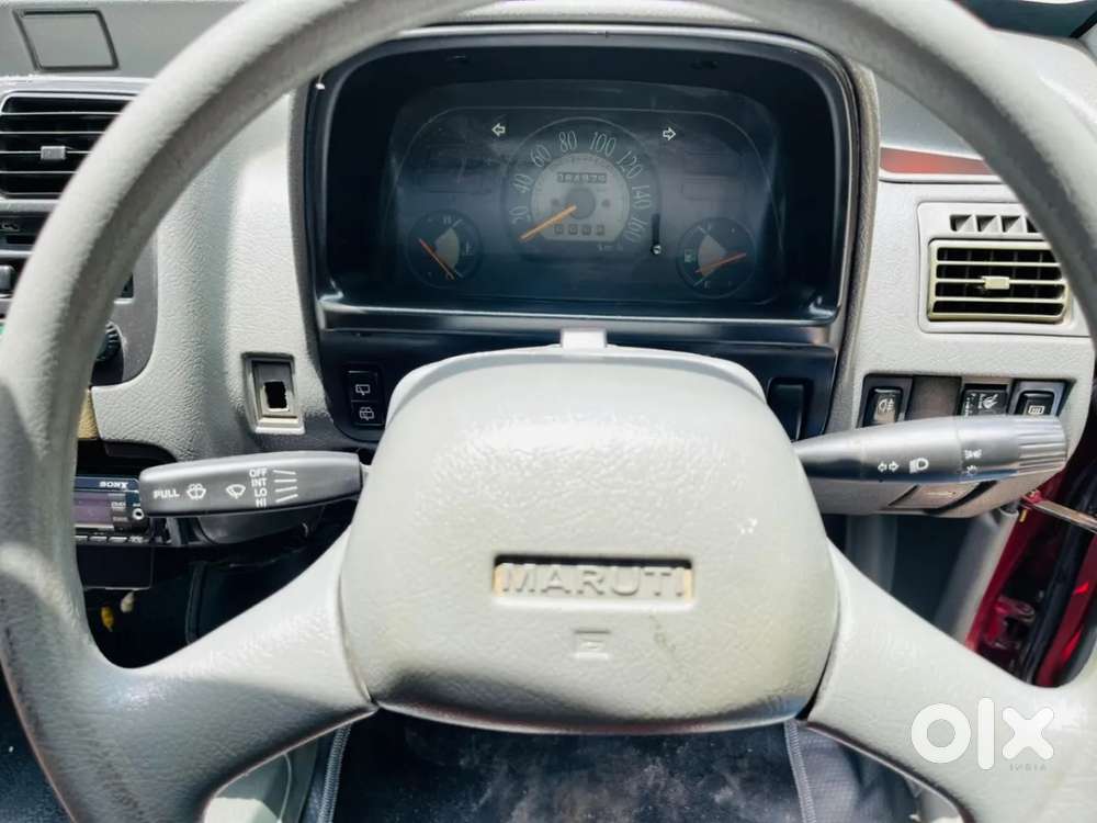 Maruti Suzuki Zen Estilo, 2003, Petrol