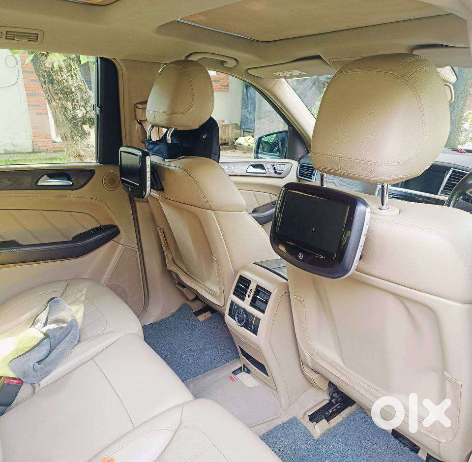 Mercedes-benz Gl-class 3.0 350 Cdi 4matic, 2016, Diesel