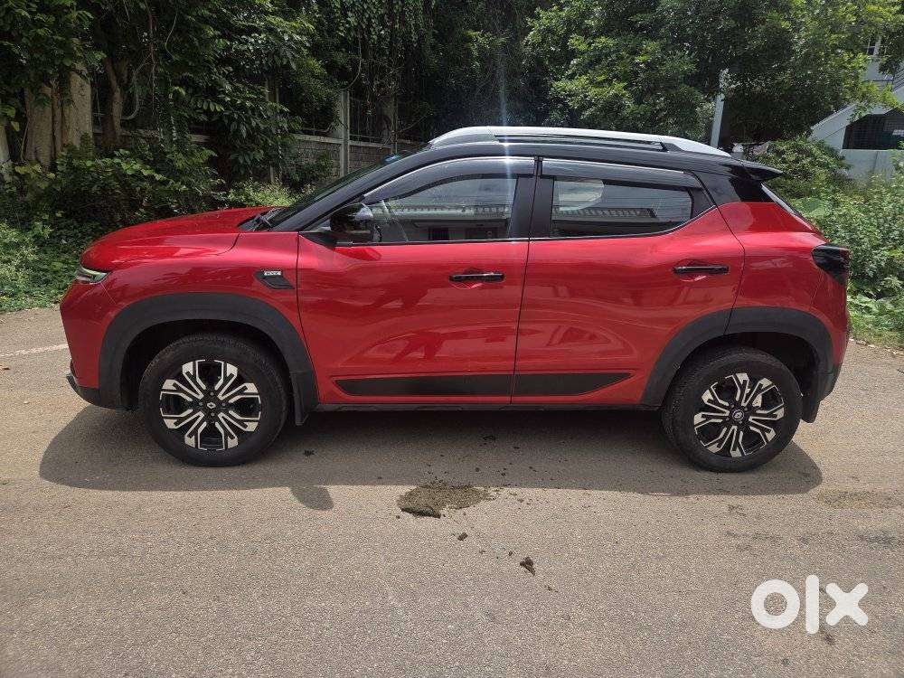 Renault Kiger Rxz Amt, 2023, Petrol