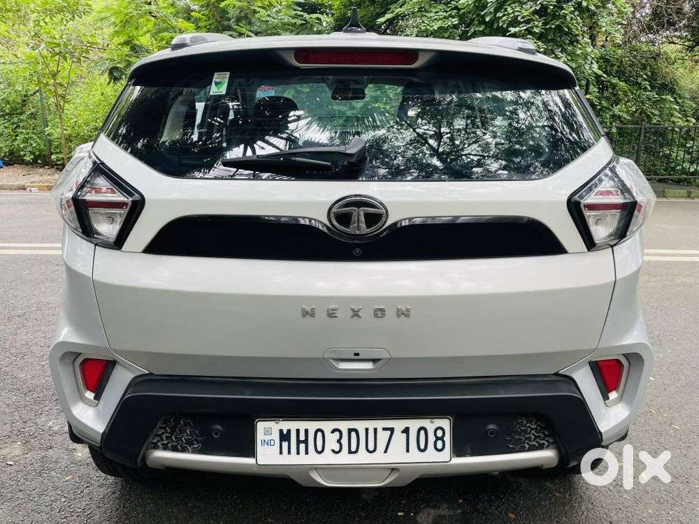 Tata Nexon Amt Xza Plus, 2021, Petrol