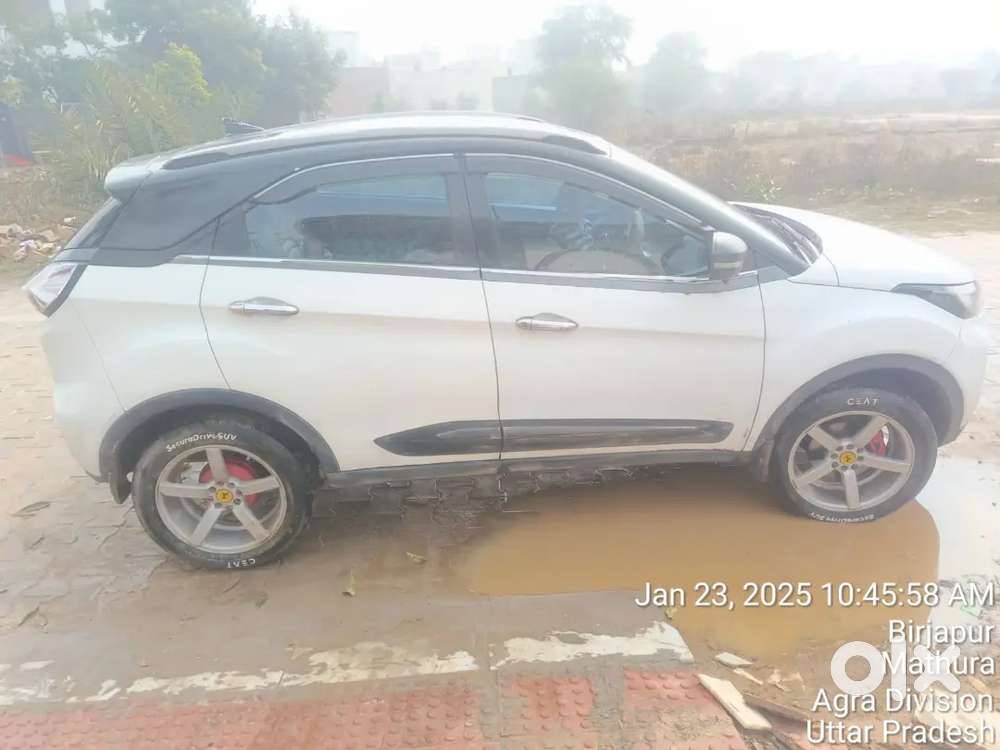 Tata Nexon 1.2 Revotron 2020