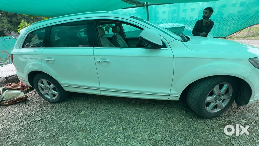 Audi Q7 Diesel Automatic 2013