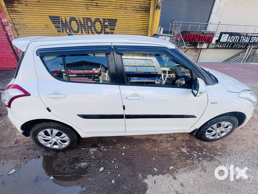 Maruti Suzuki Swift, 2016, Petrol
