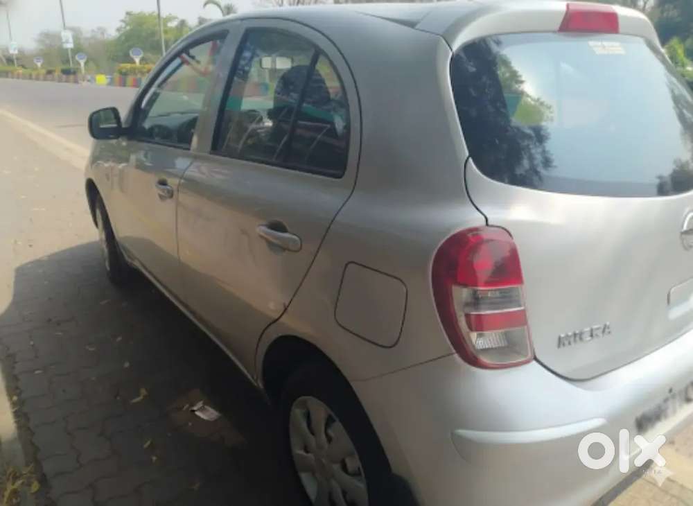 Nissan Micra Xe 2013 Petrol