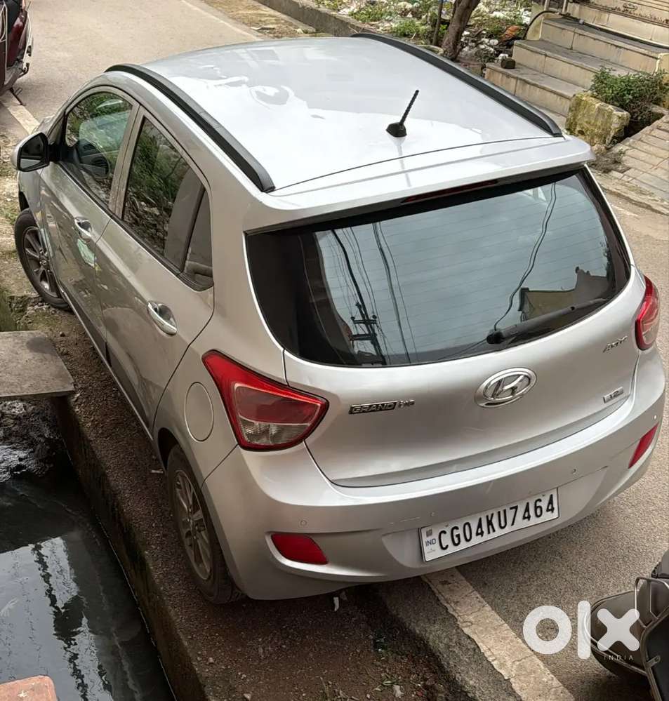 Hyundai Grand I10 2013