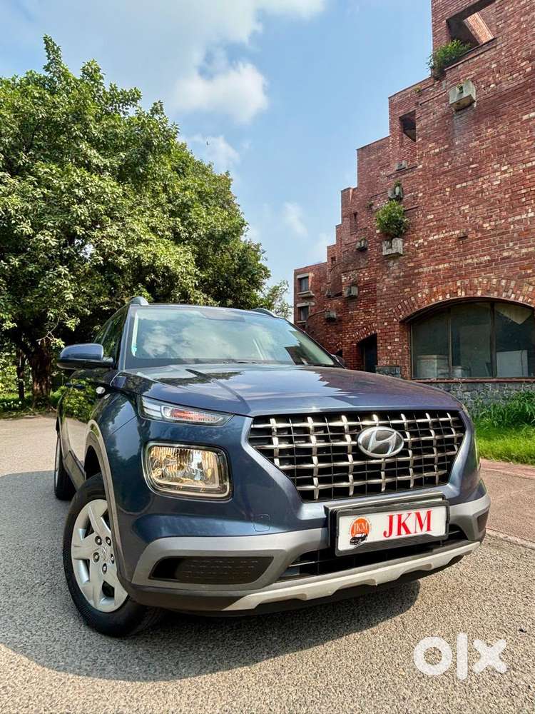 Hyundai Venue S, 2022, Petrol