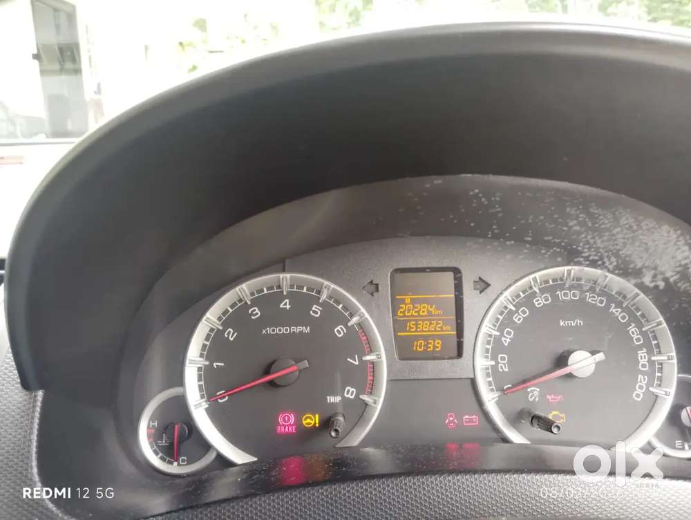Maruti Swift 2013 Km Driven