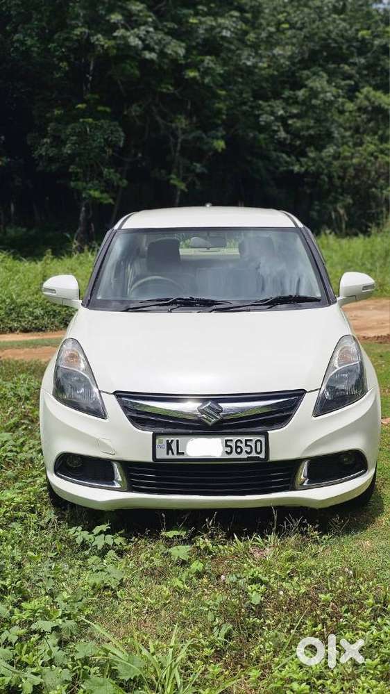 Maruti Suzuki Dzire 1.2 Vxi, 2017, Petrol