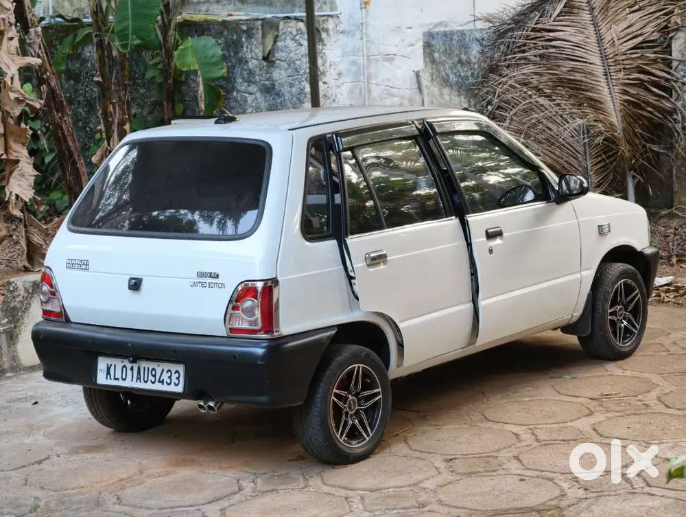 Maruthi 800 Ac