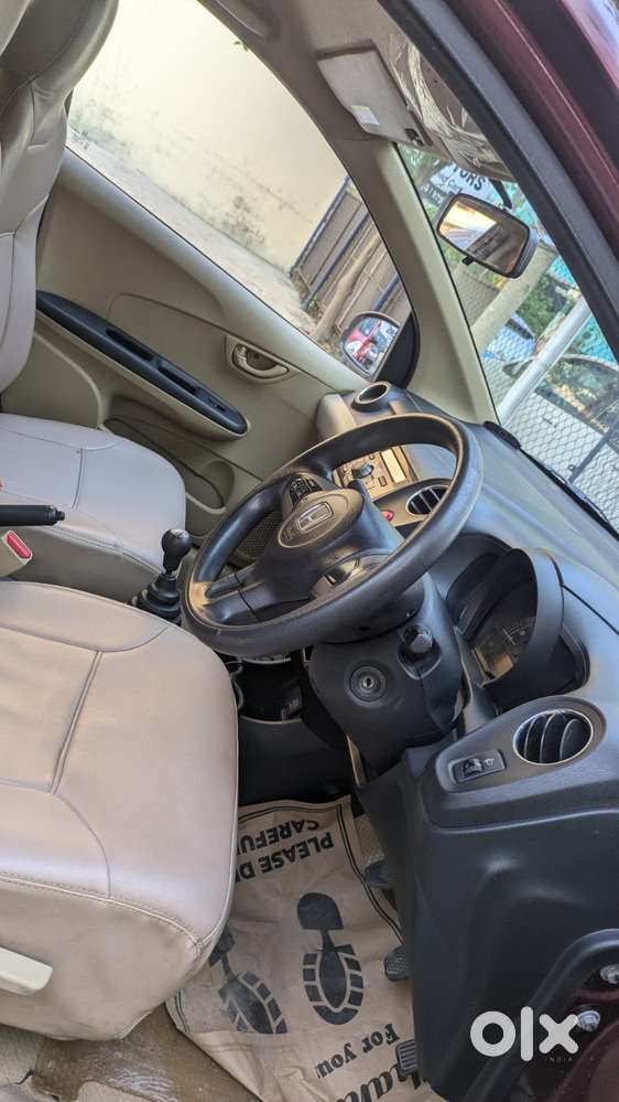 Honda Amaze Sx I-vtec, 2015, Petrol