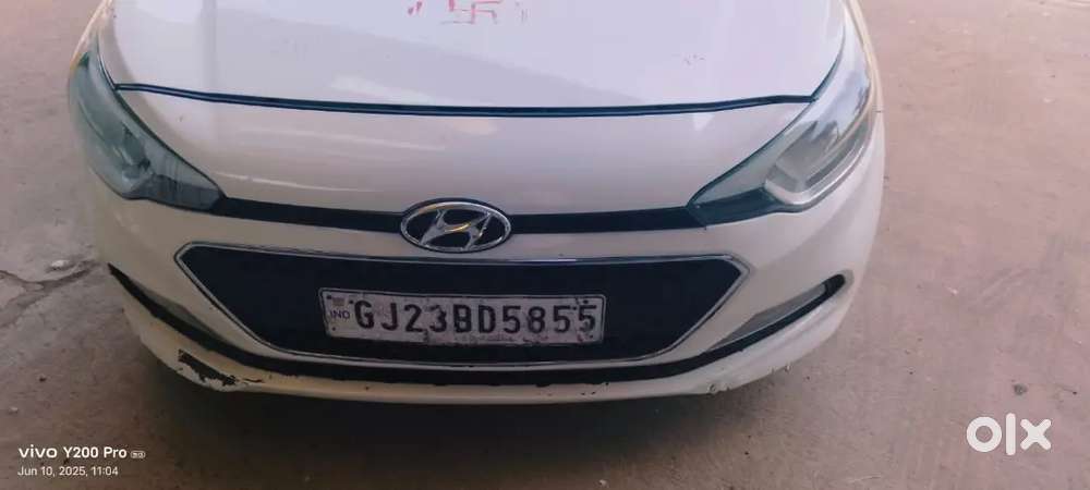 Hyundai I20 1.4 Asta 2016