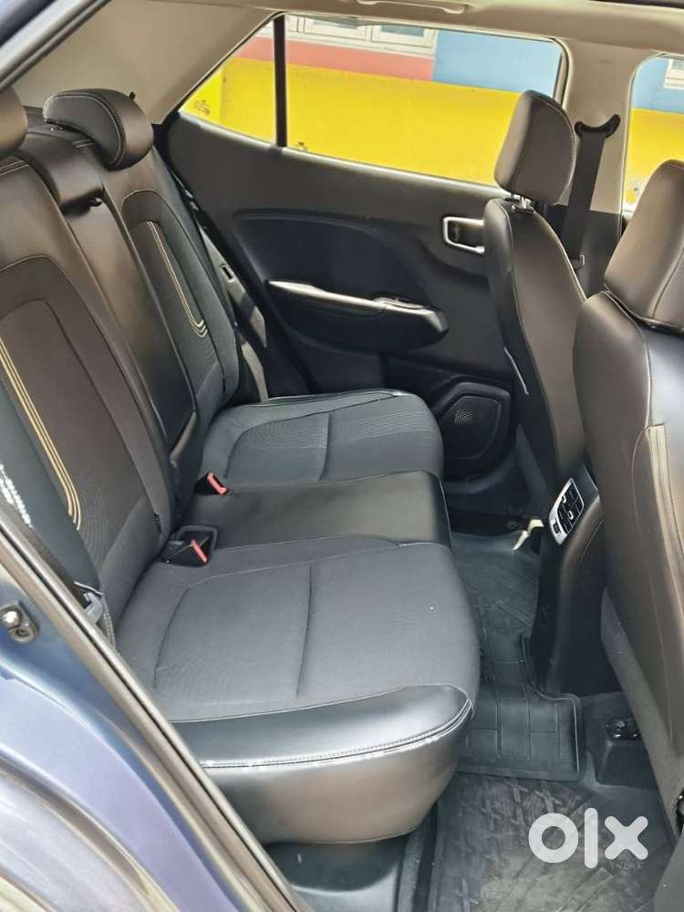 Hyundai Venue, 2019, Diesel