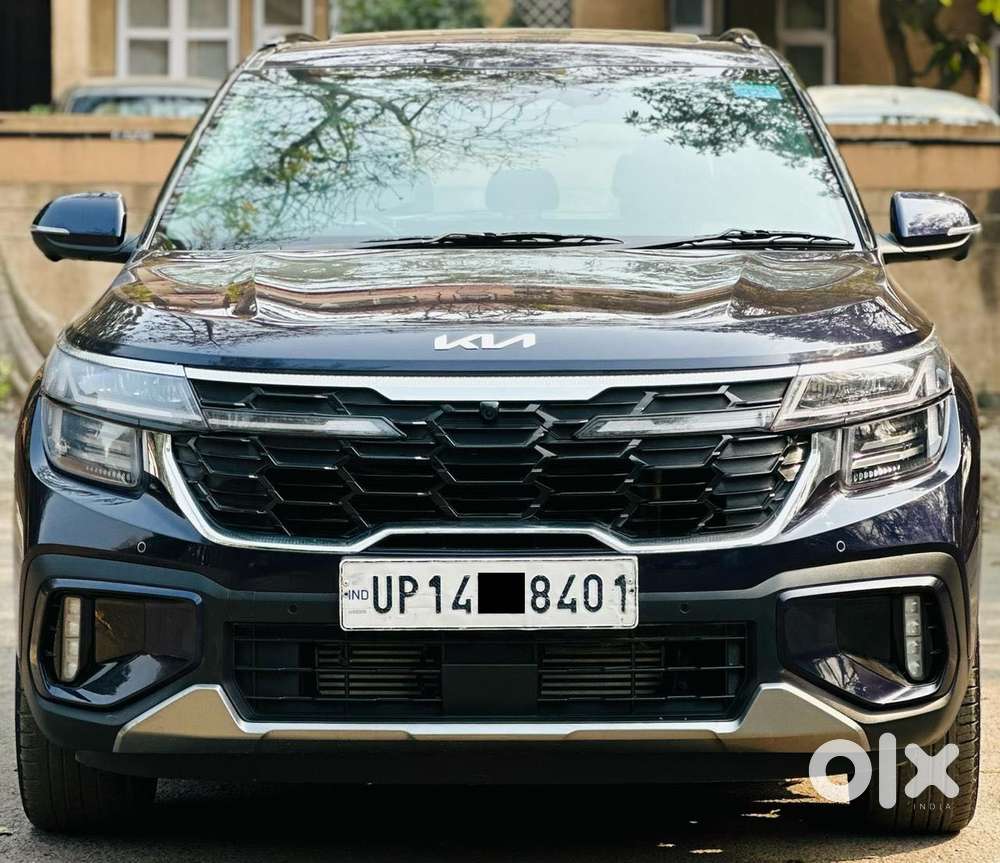 Kia Seltos Gtx Plus 1.5 Turbo Petrol Dct, 2023, Petrol