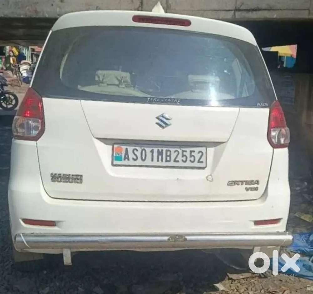 Maruti Suzuki Ertiga 2012 Diesel 160000 Km Driven