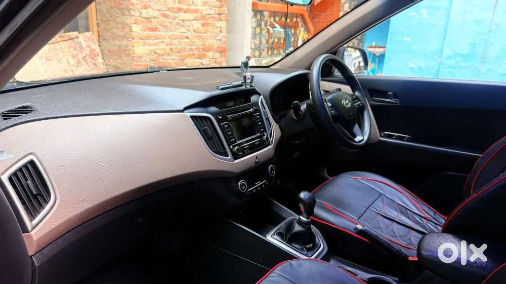 Hyundai Creta 2016 Diesel Manual 58000 Km Driven