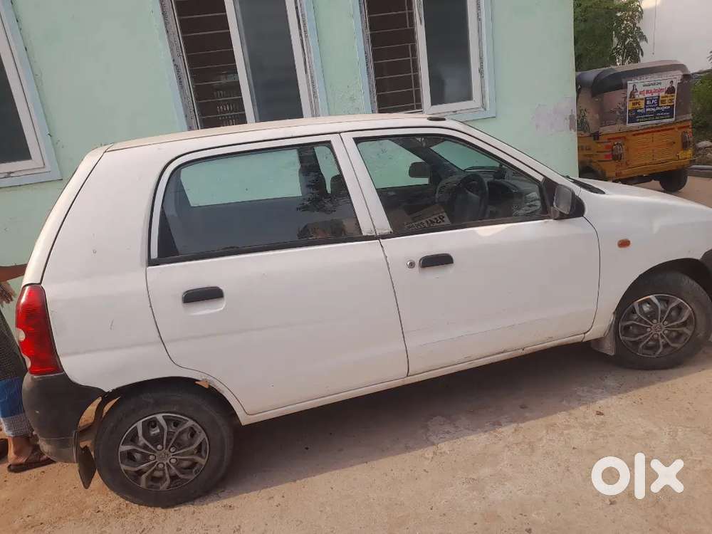 Maruti Suzuki Alto 2004 Petrol Well Maintained