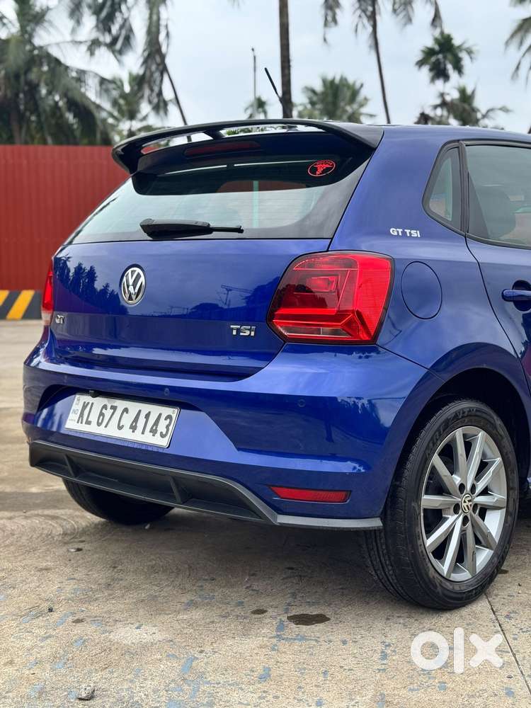 Volkswagen Polo Gt Tsi, 2021, Petrol