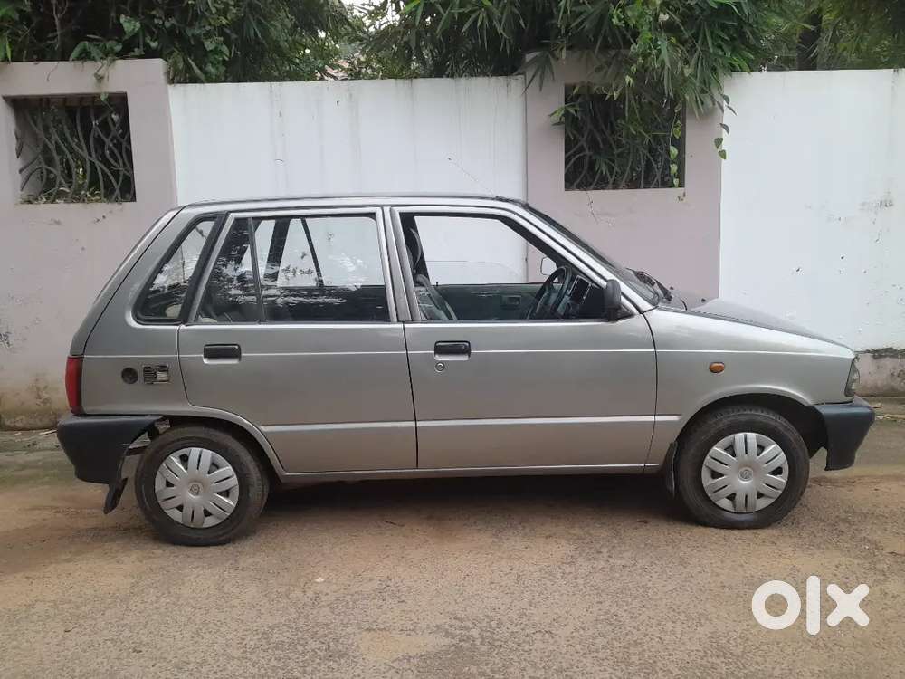 Maruti Suzuki 800 Petrol 2004