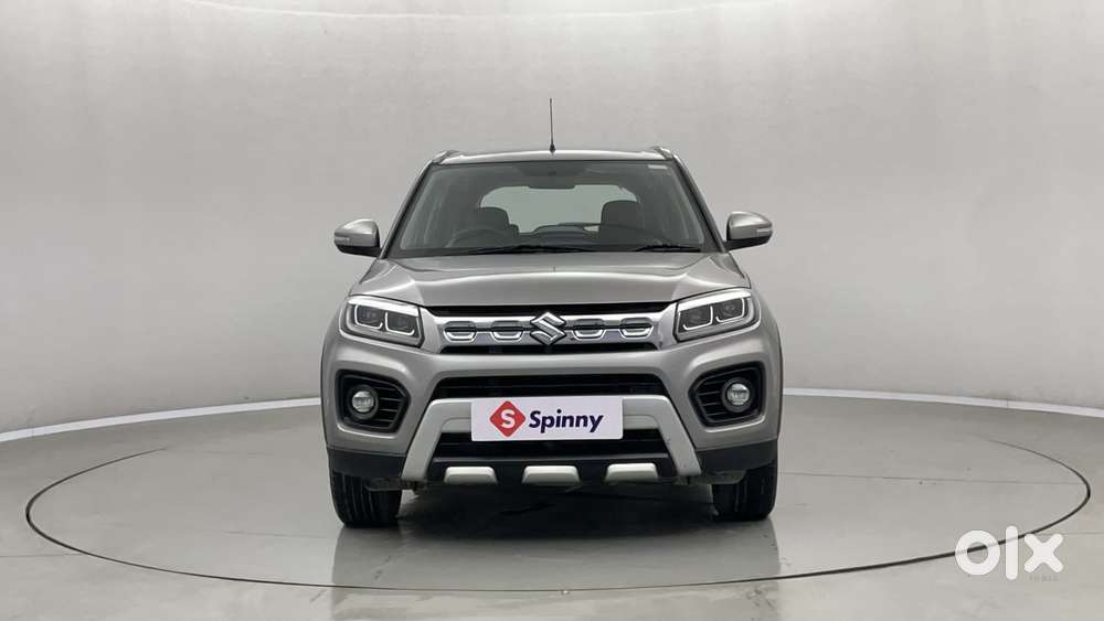 Maruti Suzuki Vitara Brezza 1.5 Zxi, 2021, Petrol