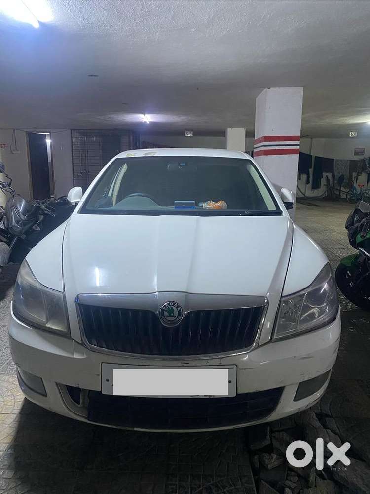 Skoda Laura 2011