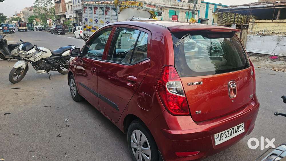 Hyundai I10 1.1l Irde Era Special Edition, 2011, Petrol