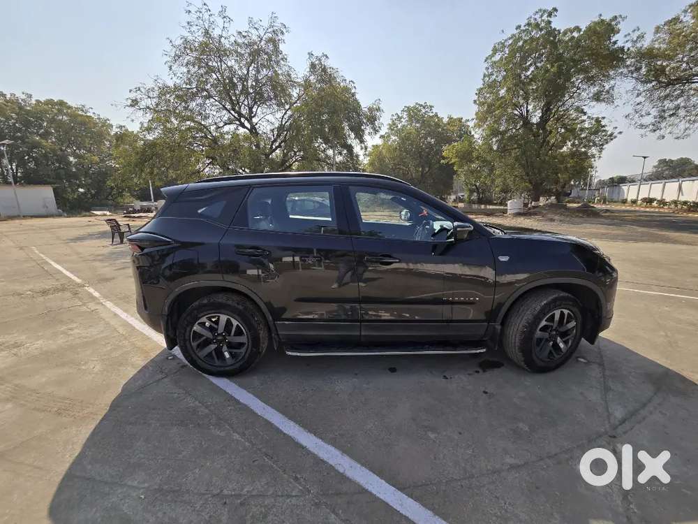 Tata Harrier Diesel 2024 Automatic 41000 Km Driven